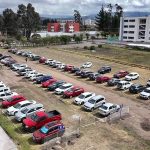 ESPOCH CUENTA CON PARQUEADERO ECOLÓGICO