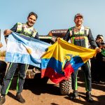 Sebastián Guayasamín Subcampeón Mundial W2RC FIA 2024