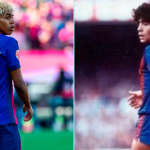 El futuro ya empezó: Lamine será el nuevo 10 del Barça