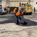 Siguen desapareciendo los huecos en las calles