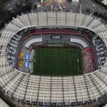 México ante Portugal en la reapertura del Estadio Azteca