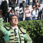 El Fandi indulta uno de sus toros en el segundo día de corridas en Machachi