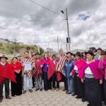 Más de USD 98 mil invertidos para electrificación en Gueseche