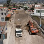 Más de USD 2 millones para fortalecer el drenaje pluvial del sur de Riobamba
