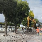 Boulevard de las Ánimas transformará el entorno del Cementerio de Riobamba